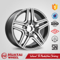 poplur car aluminum rims 4x4 car wheels car wheel 5*112